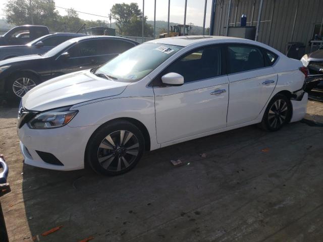 nissan sentra 2019 3n1ab7ap0ky270828