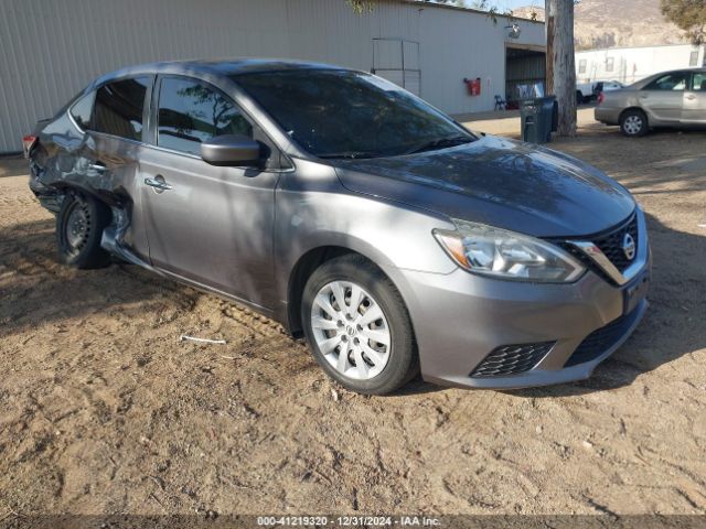 nissan sentra 2019 3n1ab7ap0ky273535