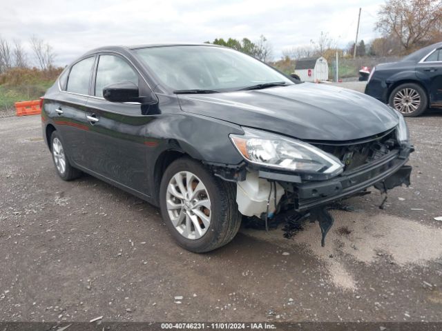 nissan sentra 2019 3n1ab7ap0ky274278