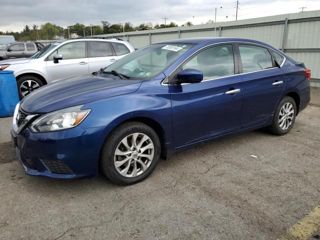 nissan sentra s 2019 3n1ab7ap0ky274314