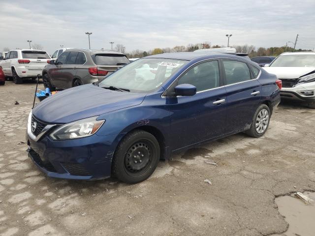 nissan sentra s 2019 3n1ab7ap0ky275379