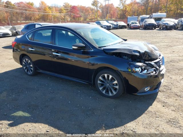 nissan sentra 2019 3n1ab7ap0ky276077