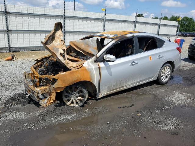 nissan sentra 2019 3n1ab7ap0ky277259