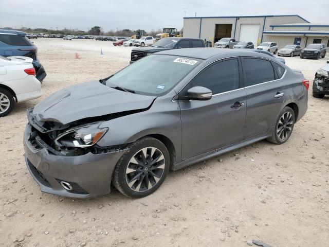 nissan sentra s 2019 3n1ab7ap0ky277536