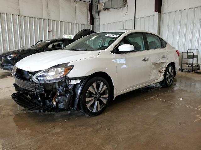 nissan sentra s 2019 3n1ab7ap0ky281201