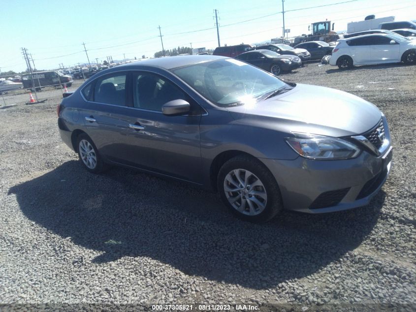 nissan sentra 2019 3n1ab7ap0ky286737