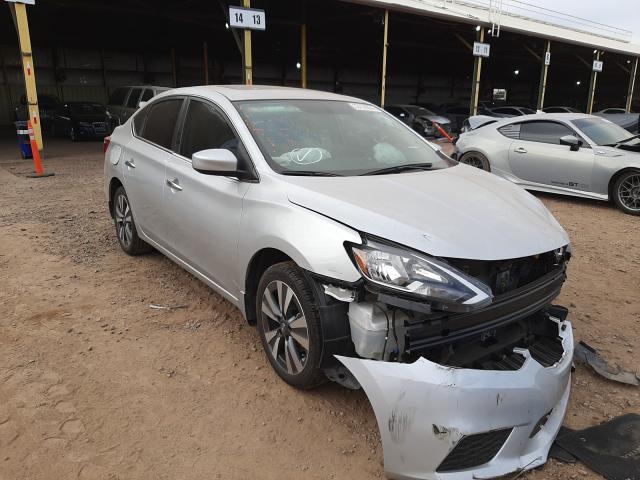 nissan sentra s 2019 3n1ab7ap0ky288732