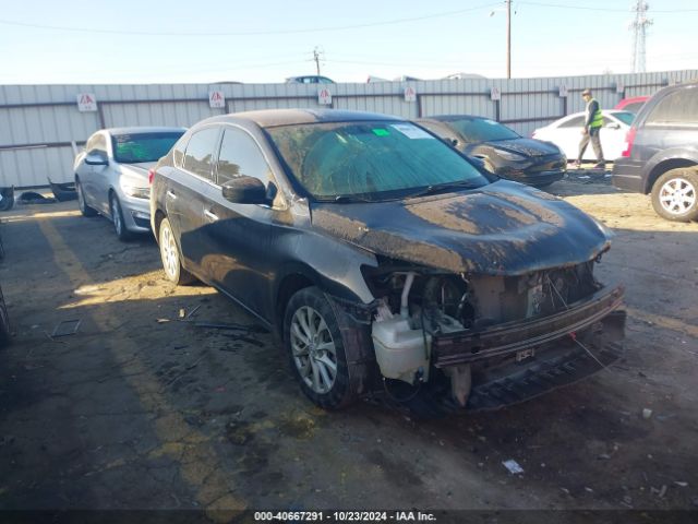 nissan sentra 2019 3n1ab7ap0ky293557