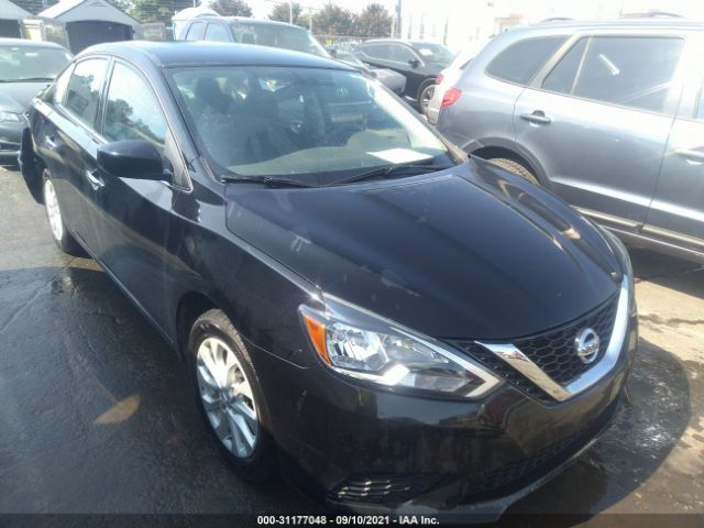 nissan sentra 2019 3n1ab7ap0ky294692