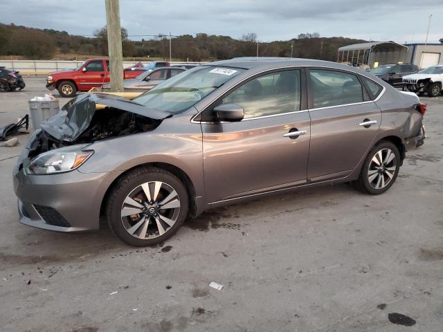 nissan sentra s 2019 3n1ab7ap0ky304296