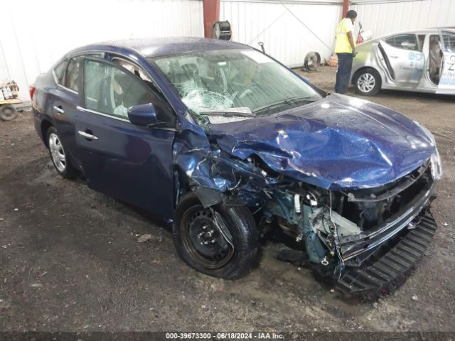 nissan sentra 2019 3n1ab7ap0ky305495