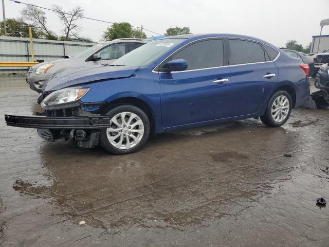 nissan sentra s 2019 3n1ab7ap0ky307070