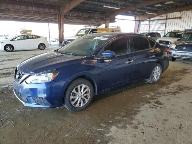 nissan sentra s 2019 3n1ab7ap0ky308347