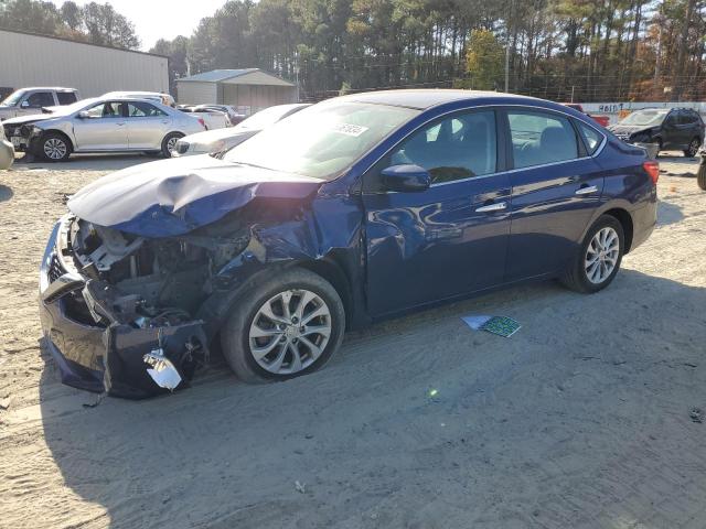 nissan sentra s 2019 3n1ab7ap0ky308980