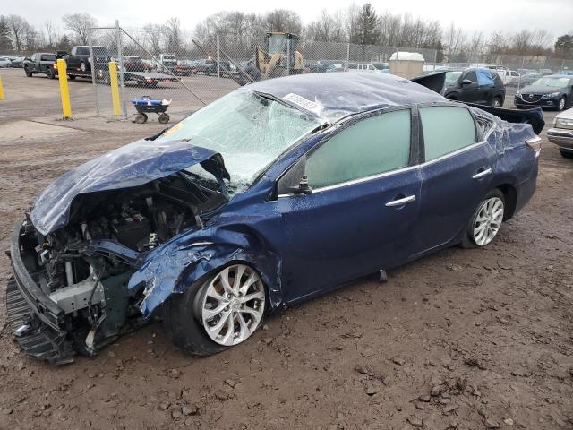 nissan sentra 2019 3n1ab7ap0ky309062