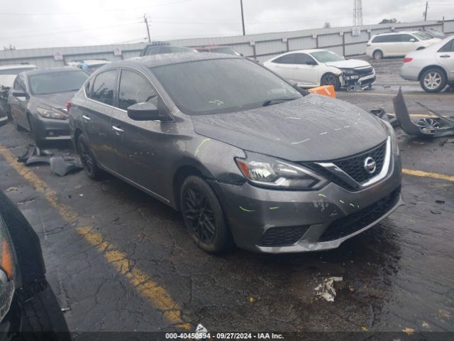 nissan sentra 2019 3n1ab7ap0ky309241