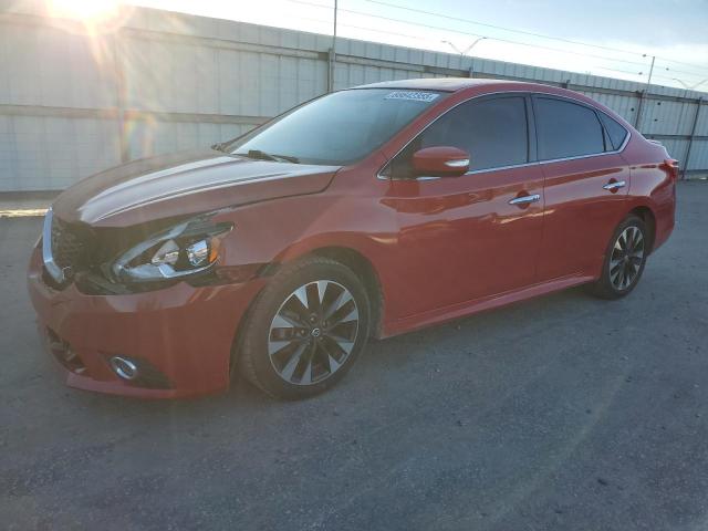 nissan sentra s 2019 3n1ab7ap0ky309479