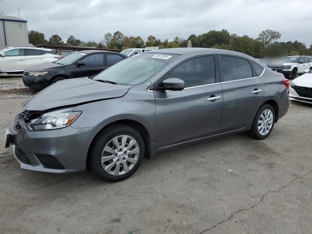 nissan sentra s 2019 3n1ab7ap0ky313273