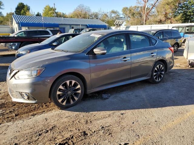 nissan sentra 2019 3n1ab7ap0ky315556