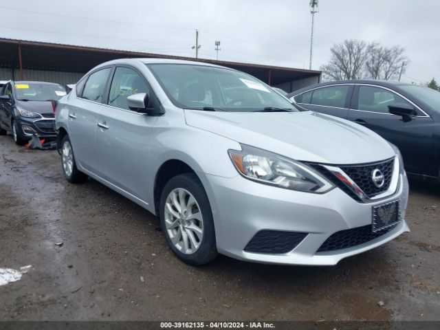 nissan sentra 2019 3n1ab7ap0ky316576