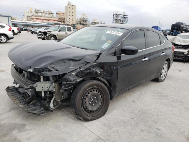 nissan sentra 2019 3n1ab7ap0ky322488