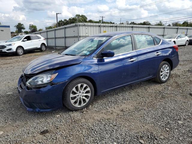 nissan sentra s 2019 3n1ab7ap0ky325990