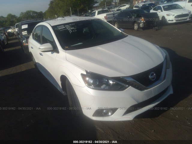 nissan sentra 2019 3n1ab7ap0ky336682