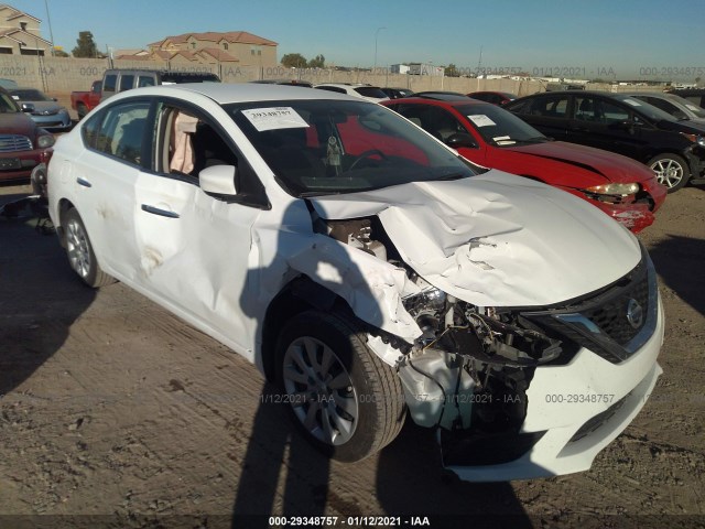 nissan sentra 2019 3n1ab7ap0ky337041