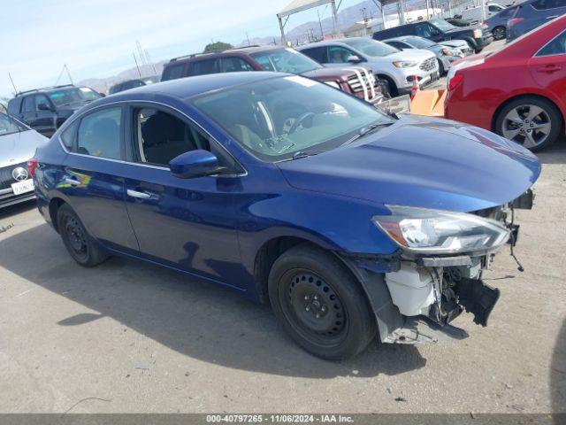 nissan sentra 2019 3n1ab7ap0ky346516