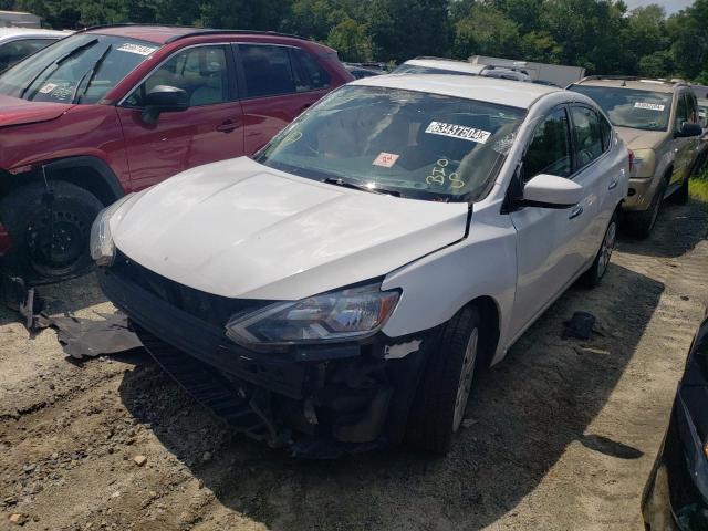 nissan sentra 2019 3n1ab7ap0ky347228