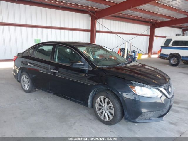 nissan sentra 2019 3n1ab7ap0ky347407