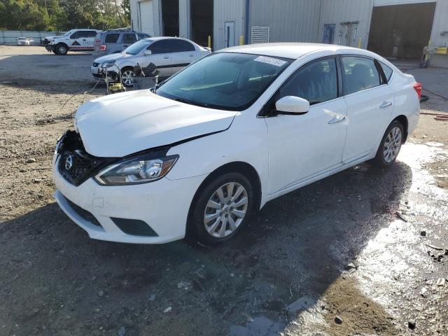 nissan sentra s 2019 3n1ab7ap0ky347925