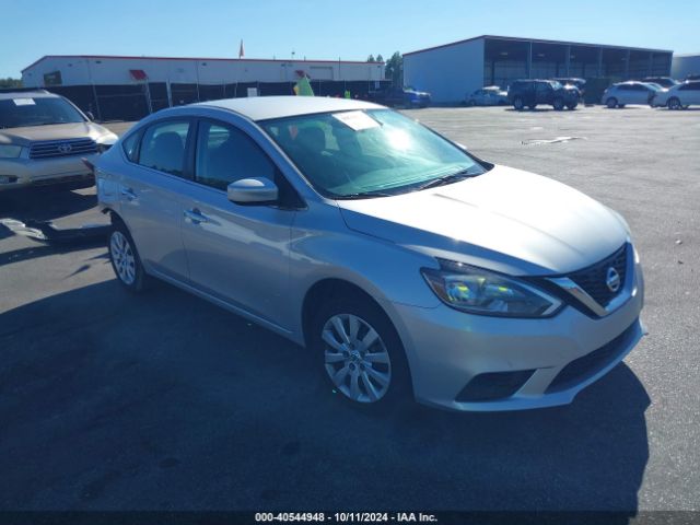 nissan sentra 2019 3n1ab7ap0ky351117