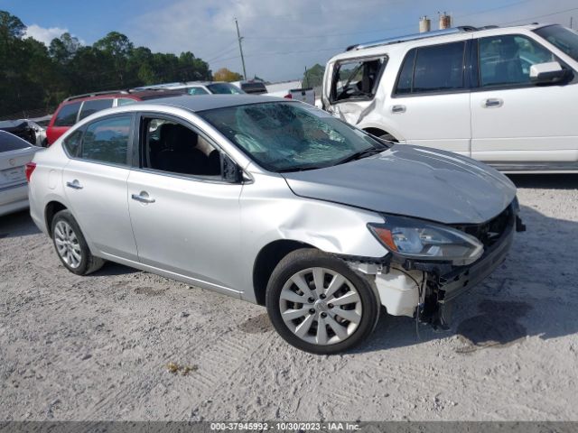 nissan sentra 2019 3n1ab7ap0ky353109