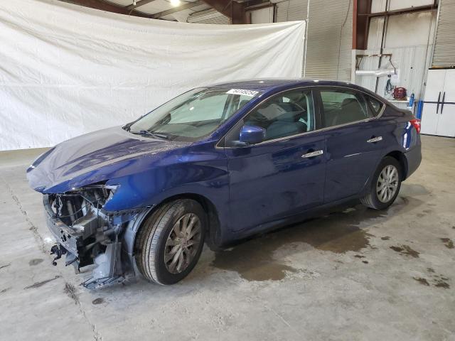 nissan sentra s 2019 3n1ab7ap0ky353904