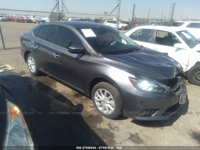 nissan sentra 2019 3n1ab7ap0ky362117