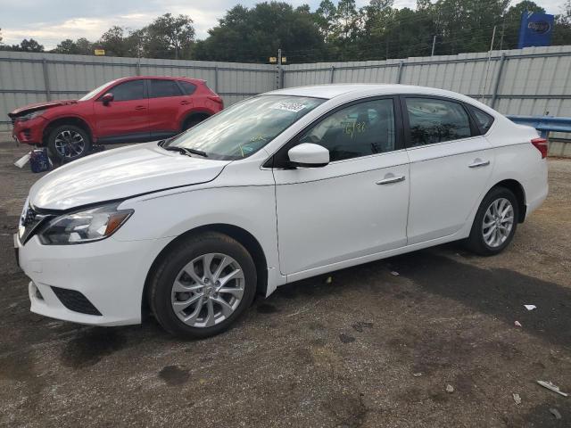 nissan sentra 2019 3n1ab7ap0ky363316