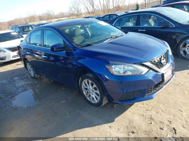 nissan sentra 2019 3n1ab7ap0ky364305