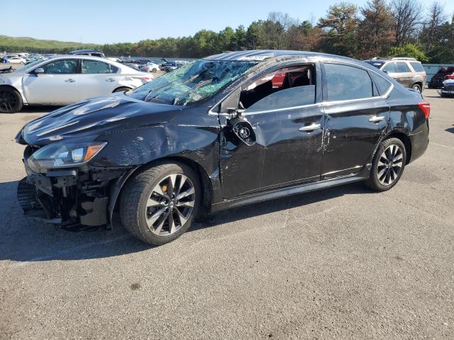 nissan sentra s 2019 3n1ab7ap0ky364451