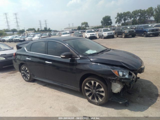 nissan sentra 2019 3n1ab7ap0ky364952