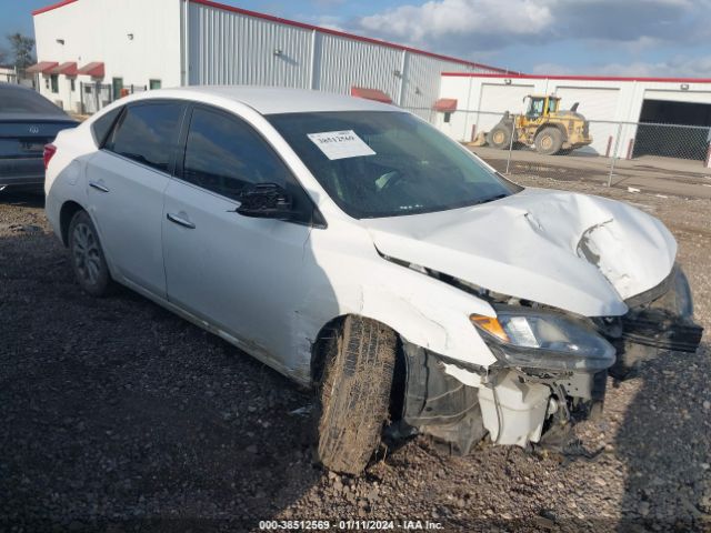 nissan sentra 2019 3n1ab7ap0ky367480