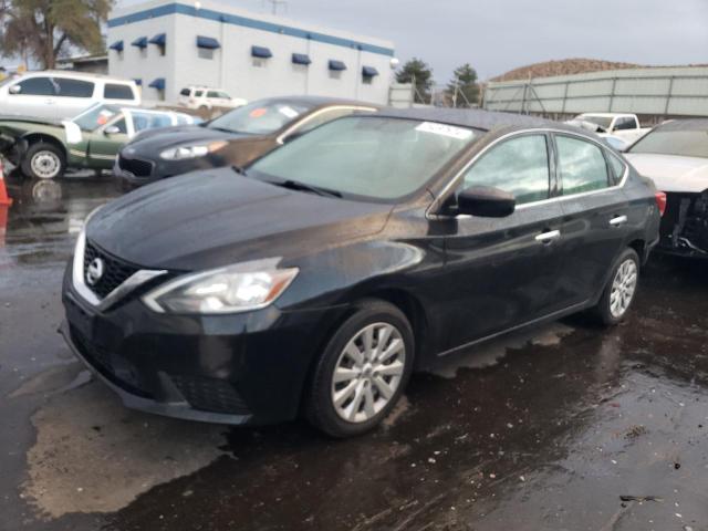 nissan sentra s 2019 3n1ab7ap0ky376826