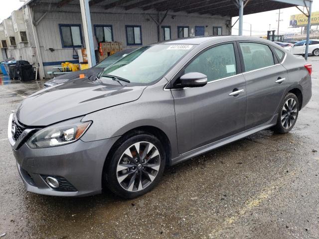 nissan sentra s 2019 3n1ab7ap0ky380648