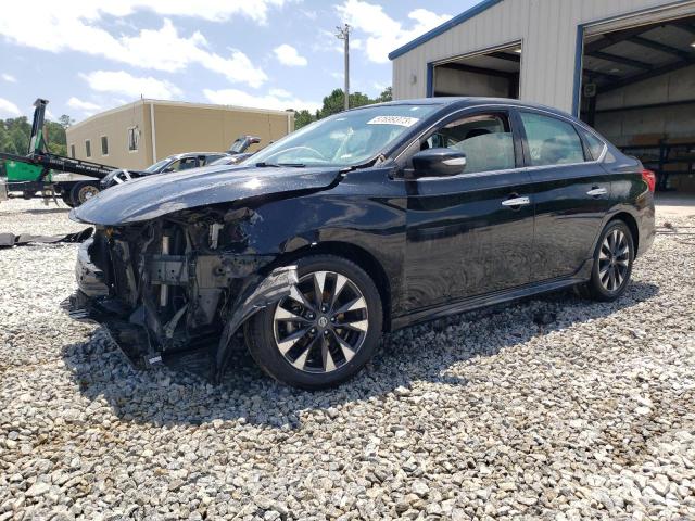 nissan sentra s 2019 3n1ab7ap0ky380939