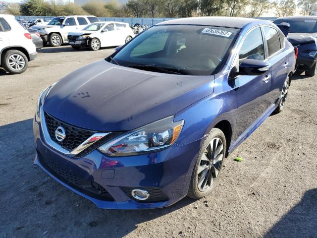 nissan sentra s 2019 3n1ab7ap0ky380973