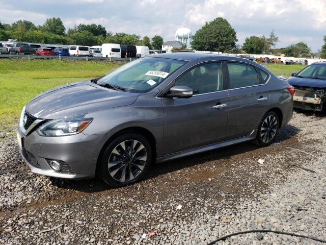 nissan sentra s 2019 3n1ab7ap0ky381413