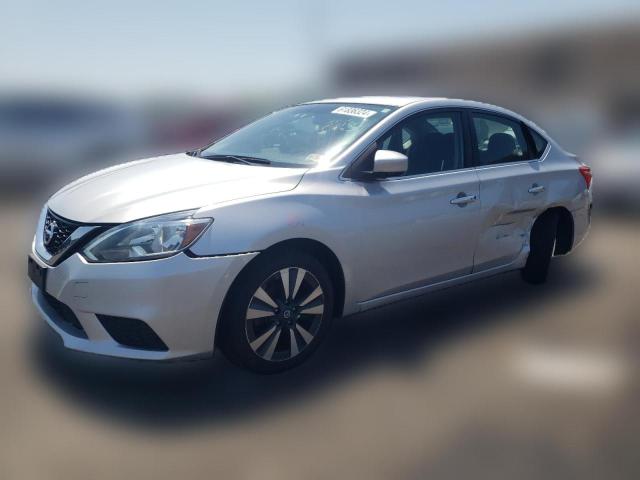 nissan sentra 2019 3n1ab7ap0ky384585