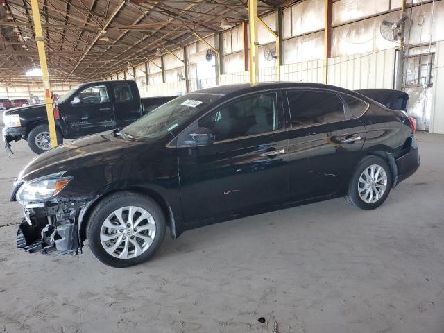 nissan sentra s 2019 3n1ab7ap0ky393397