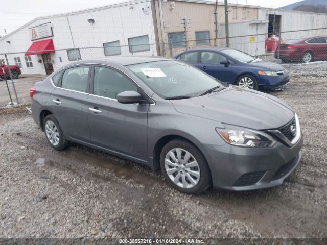 nissan sentra 2019 3n1ab7ap0ky395893