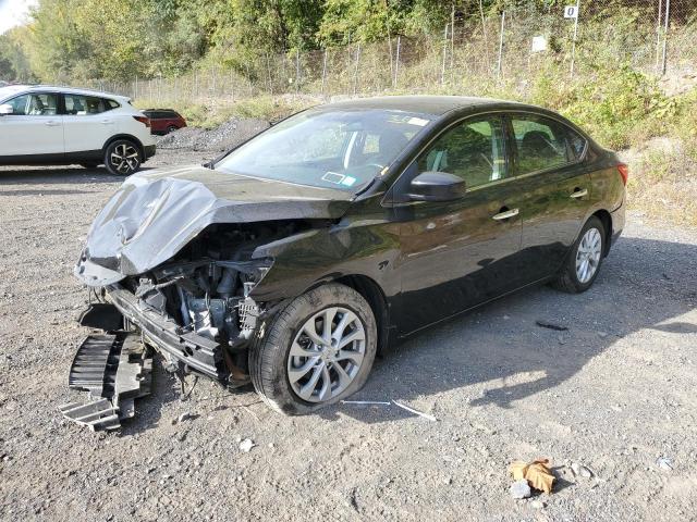 nissan sentra s 2019 3n1ab7ap0ky401028